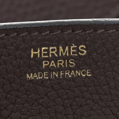 Hermes Togo Birkin 30 Chocolate 7 of 12