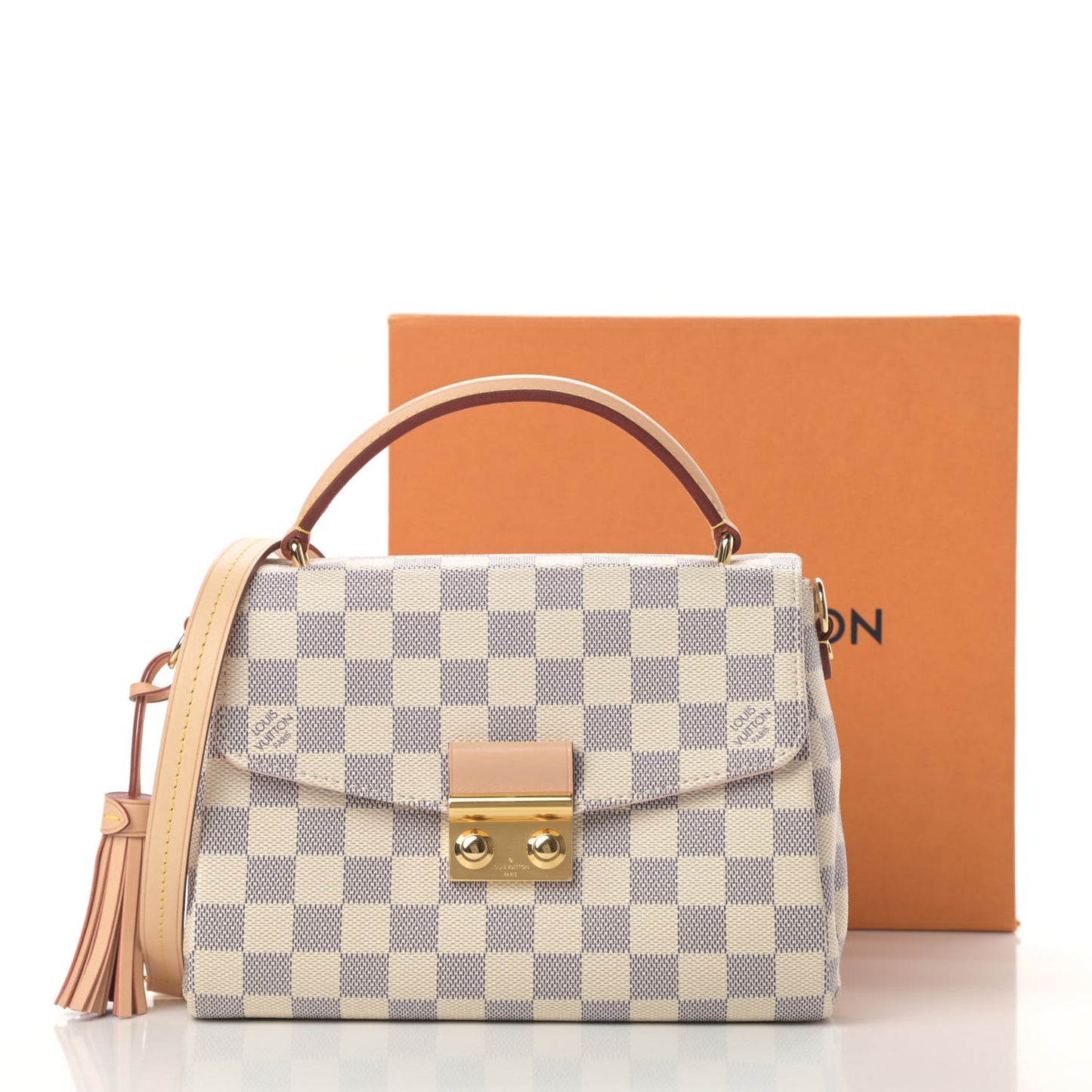 Damier Azur Croisette