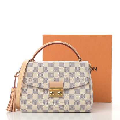Louis Vuitton Damier Azur Croisette 12 of 12