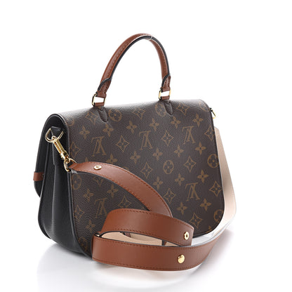 Louis Vuitton Monogram Vaugirard Black 2 of 8