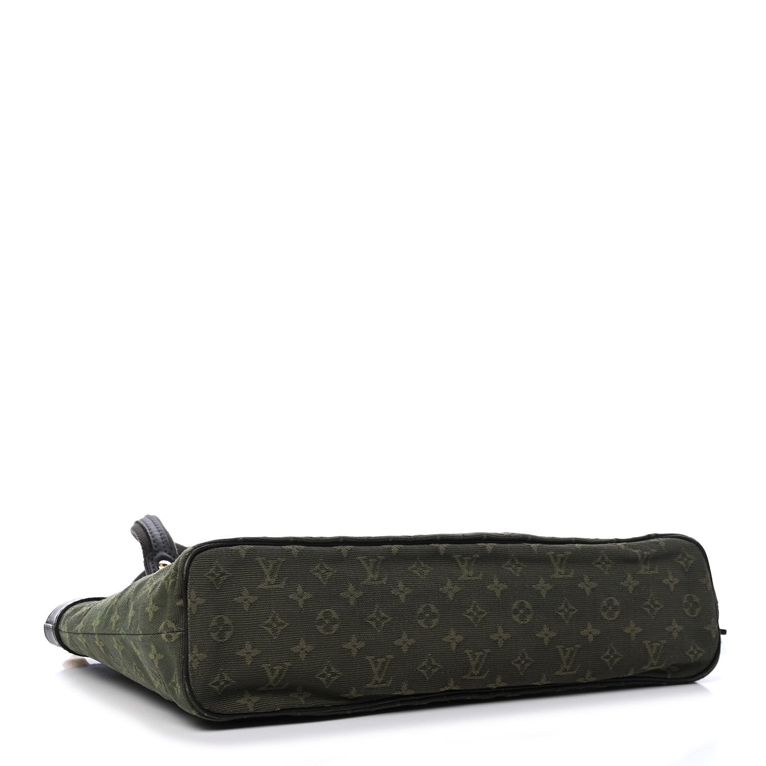 Louis Vuitton Mini Monogram Lucille PM Kaki 3 of 5