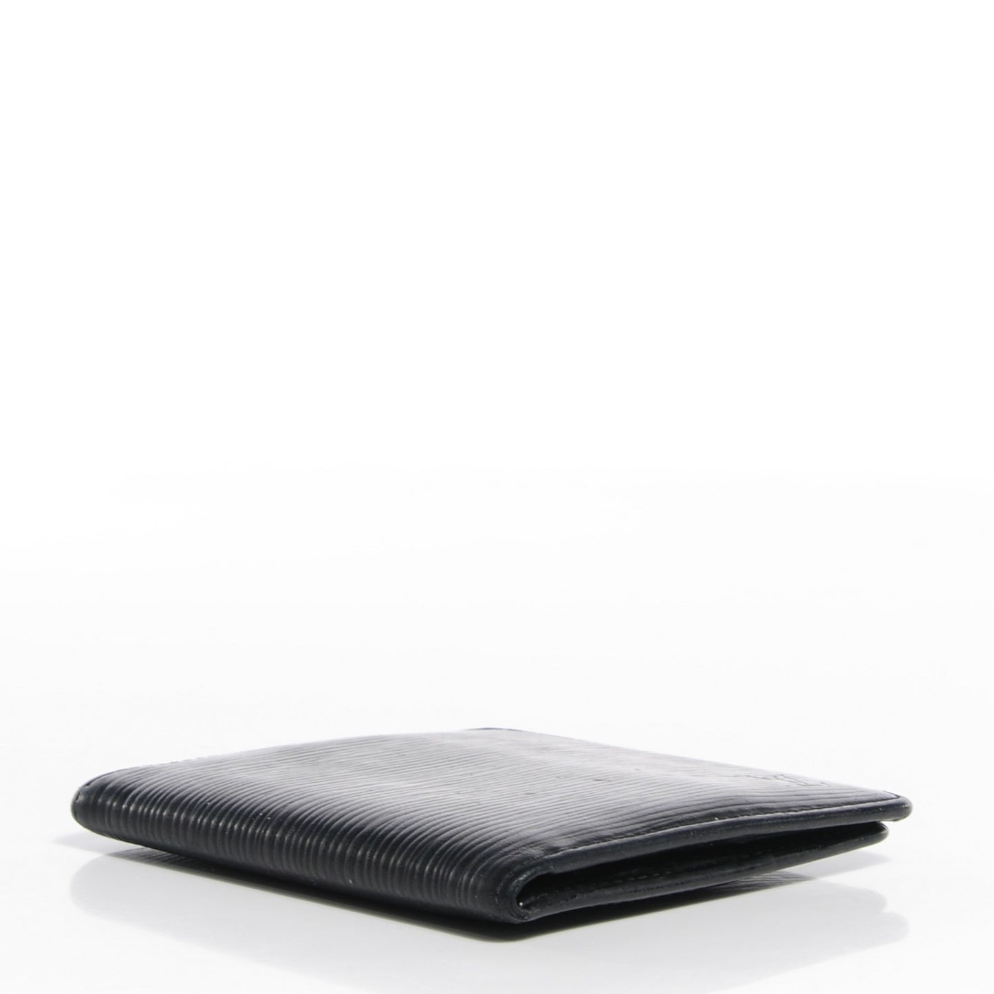 Epi Billfold Wallet 6 Slot Black