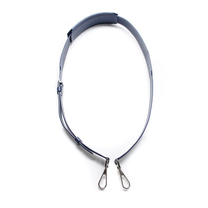 Goyard Calfskin Shoulder Strap Navy Blue 4 of 4