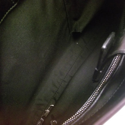 Gucci Monogram Punch Hobo Black 7 of 11