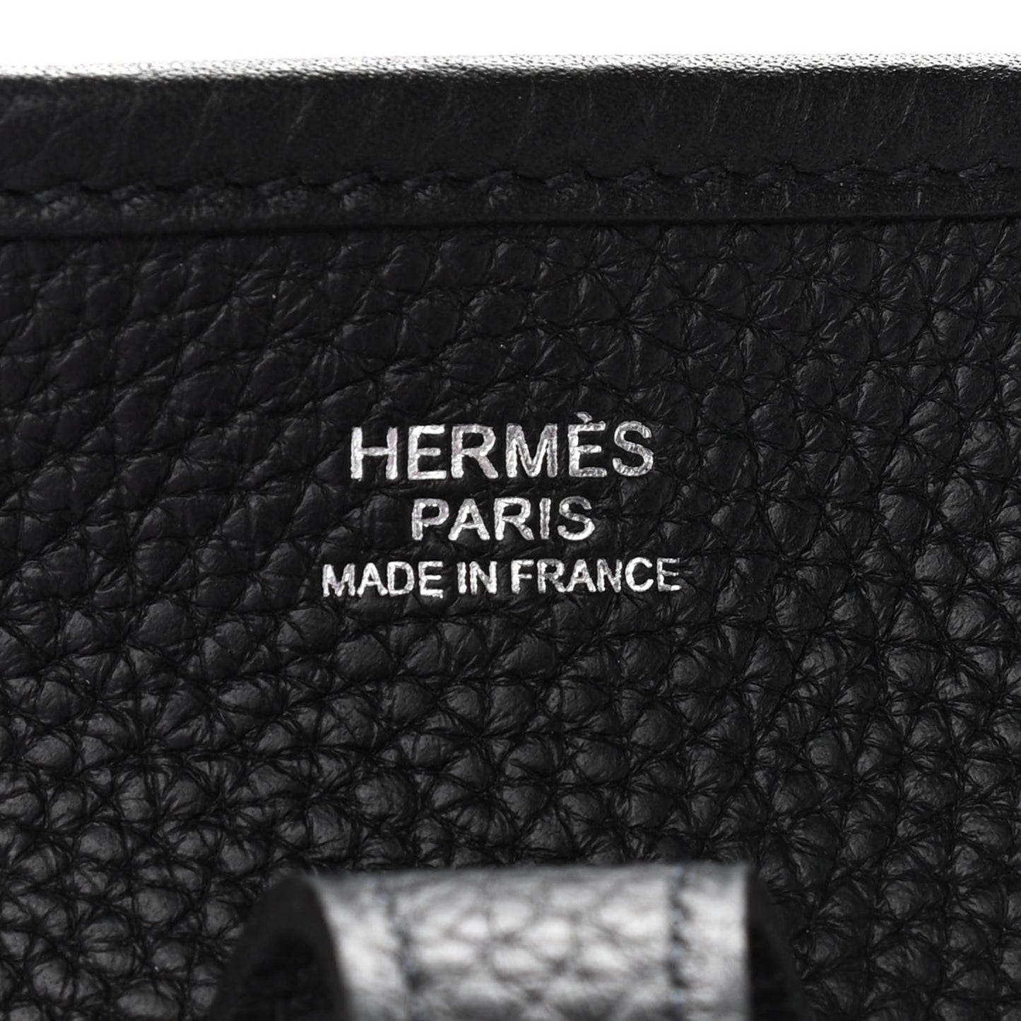 Taurillon Clemence Evelyne III PM Black