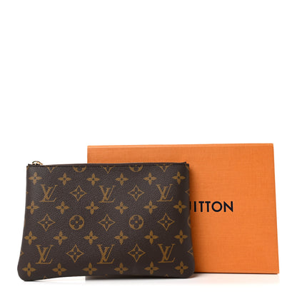 Louis Vuitton Monogram Key Pouch M 7 of 7