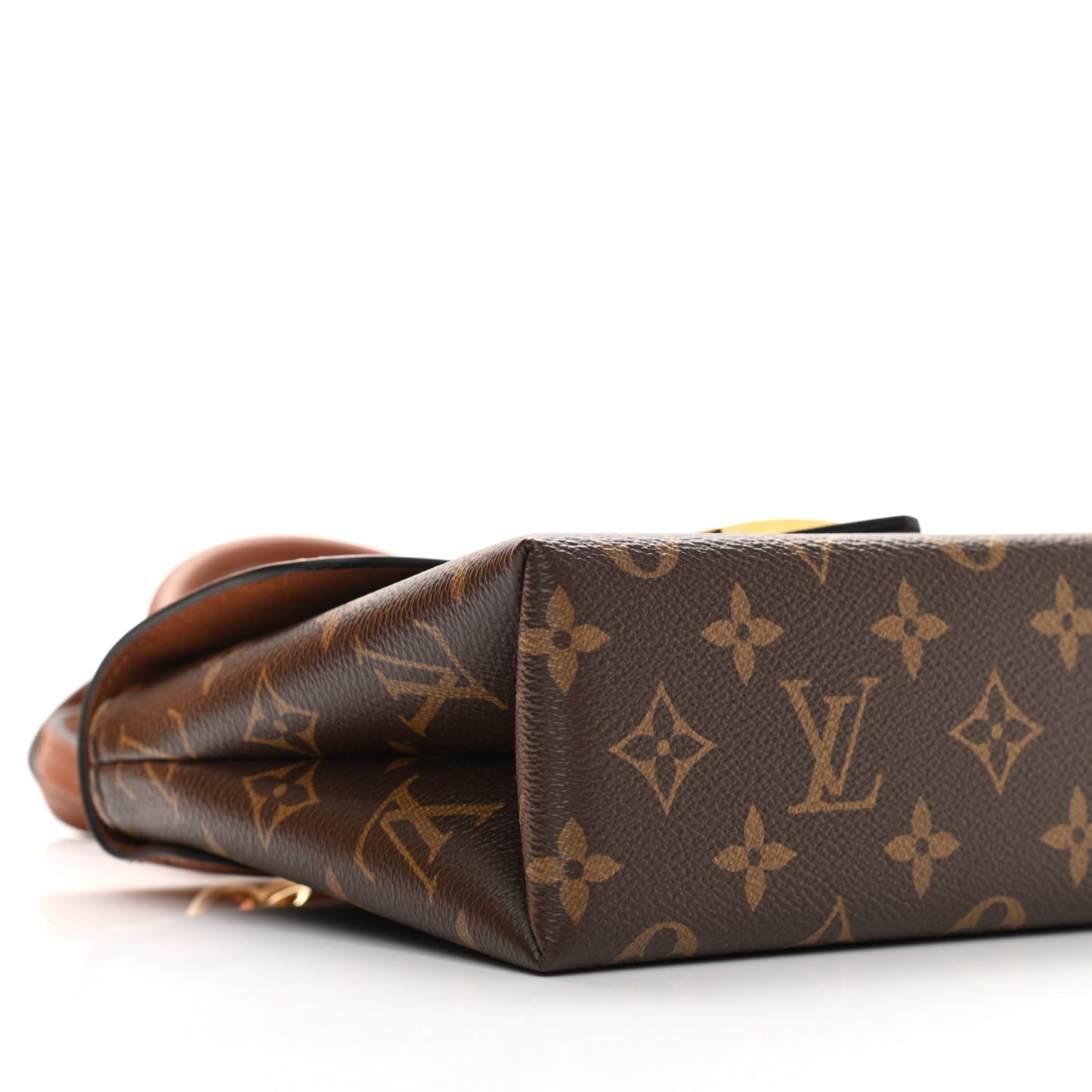 Monogram Locky BB Caramel