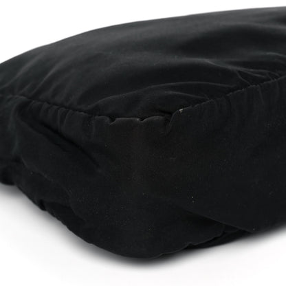 Prada Nylon Tessuto Pouch Black 8 of 17