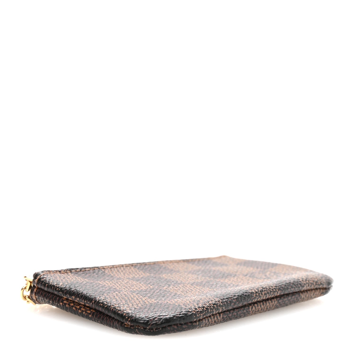 Louis Vuitton Damier Ebene Key Pouch 4 of 8