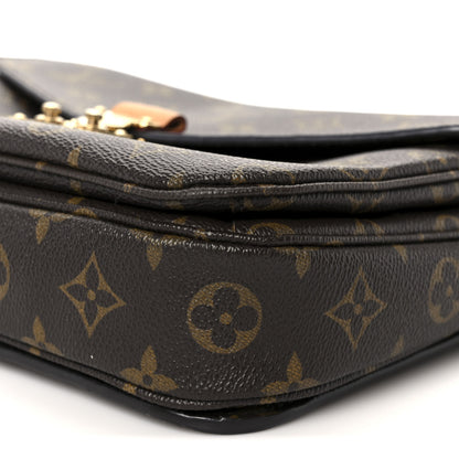 Louis Vuitton Monogram Pochette Metis 13 of 13