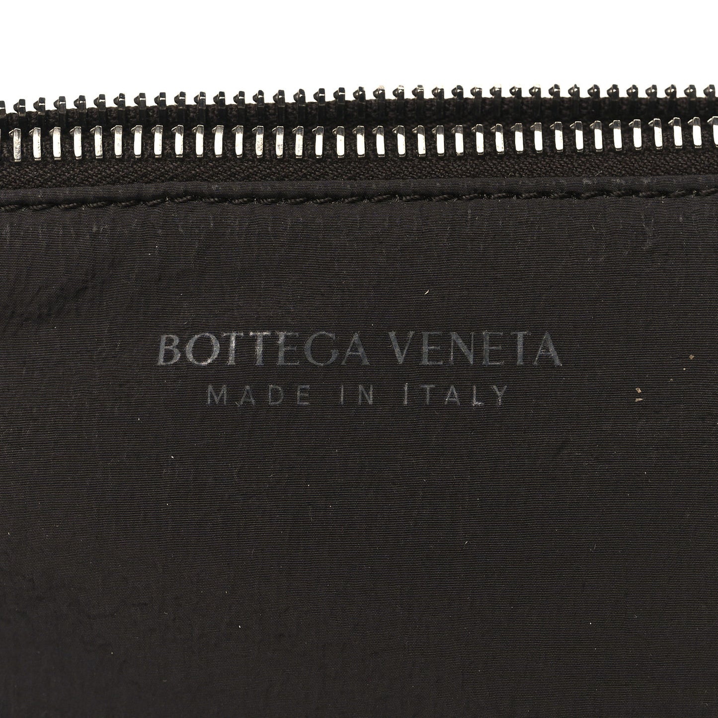 Nylon Intrecciato Padded Tech Cassette Bag Fondant
