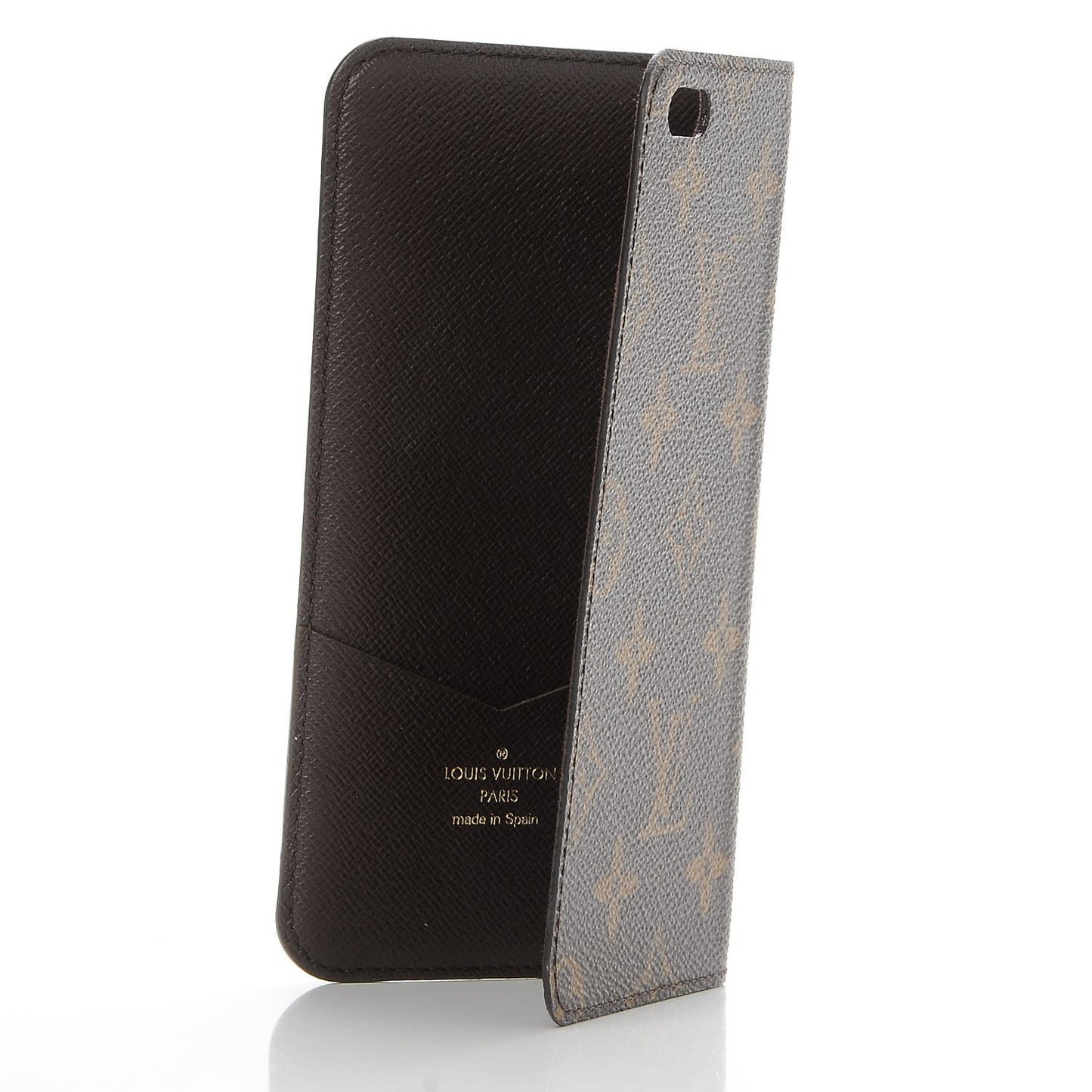 Monogram iPhone 6 Plus Folio Case