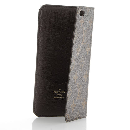 Louis Vuitton Monogram iPhone 6 Plus Folio Case 3 of 8