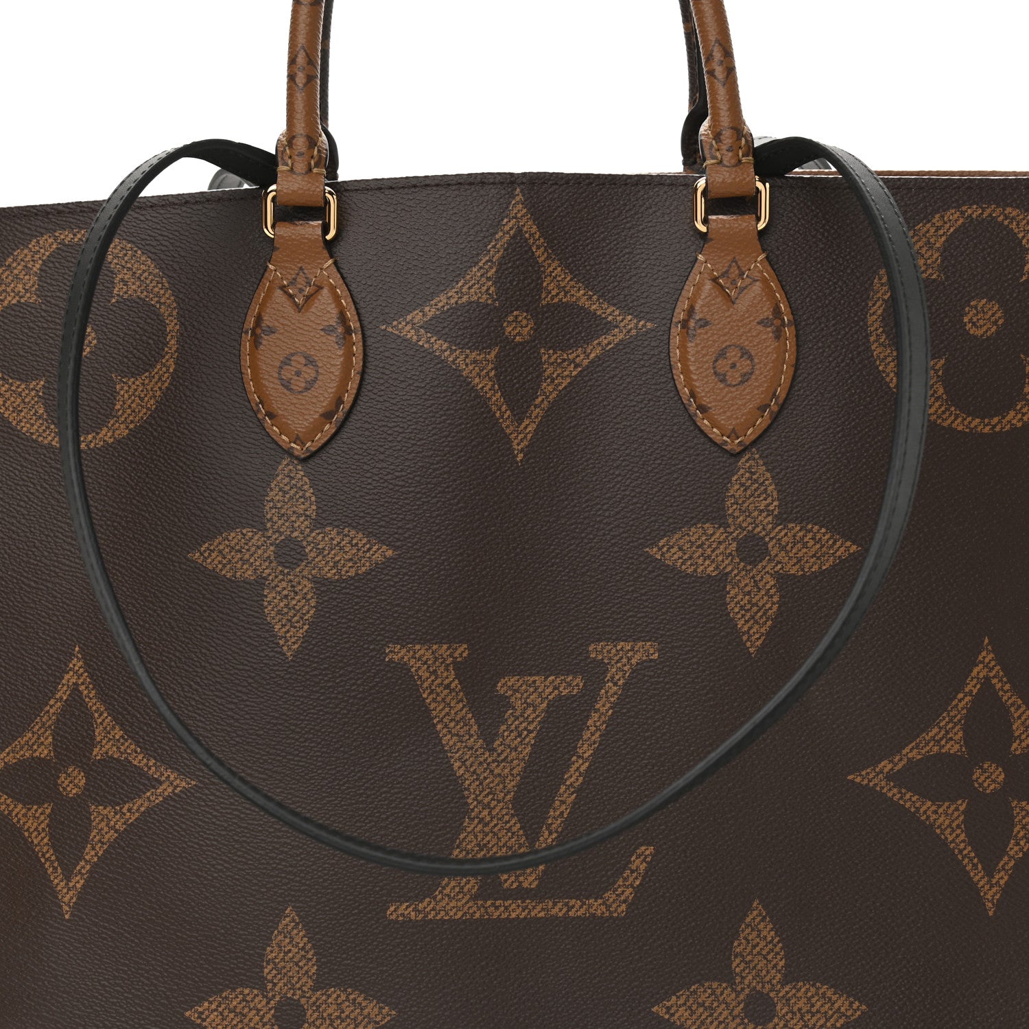 Louis Vuitton Reverse Monogram Giant Onthego GM 8 of 10