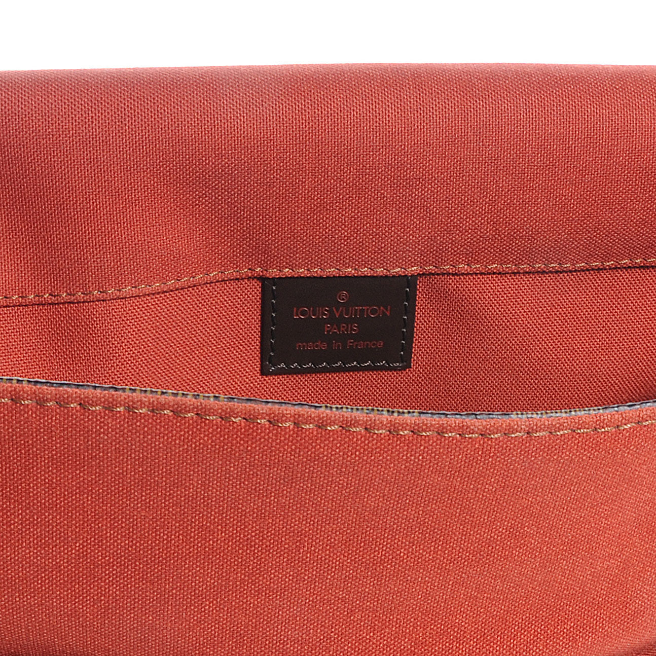 Louis Vuitton Damier Ebene Bastille Messenger 6 of 7