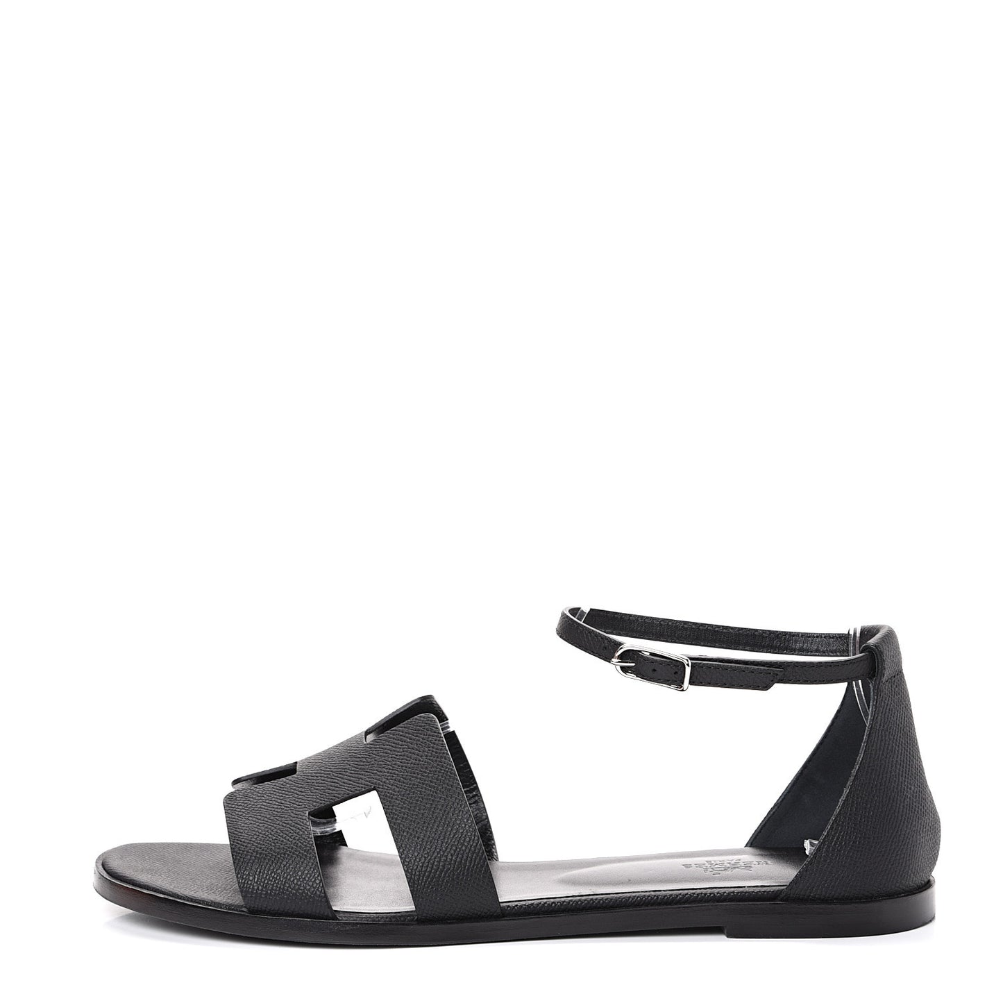 Epsom Santorini Sandals 41 Black