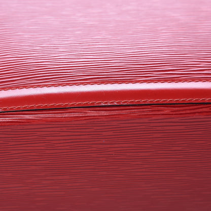 Louis Vuitton Epi Lussac Castillan Red 12 of 15