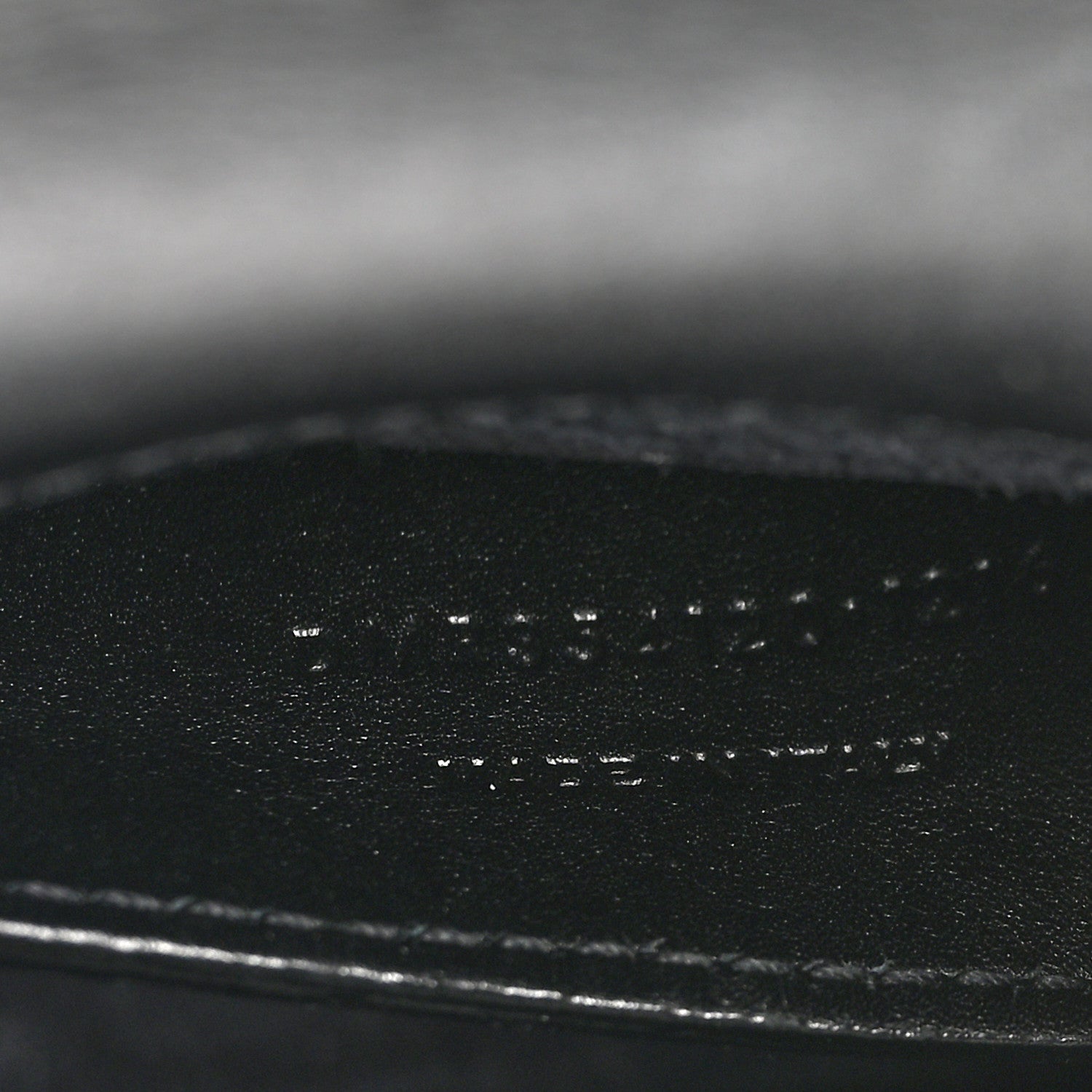 Saint Laurent Calfskin Small Classic Monogram Kate Tassel Satchel Black 6 of 10