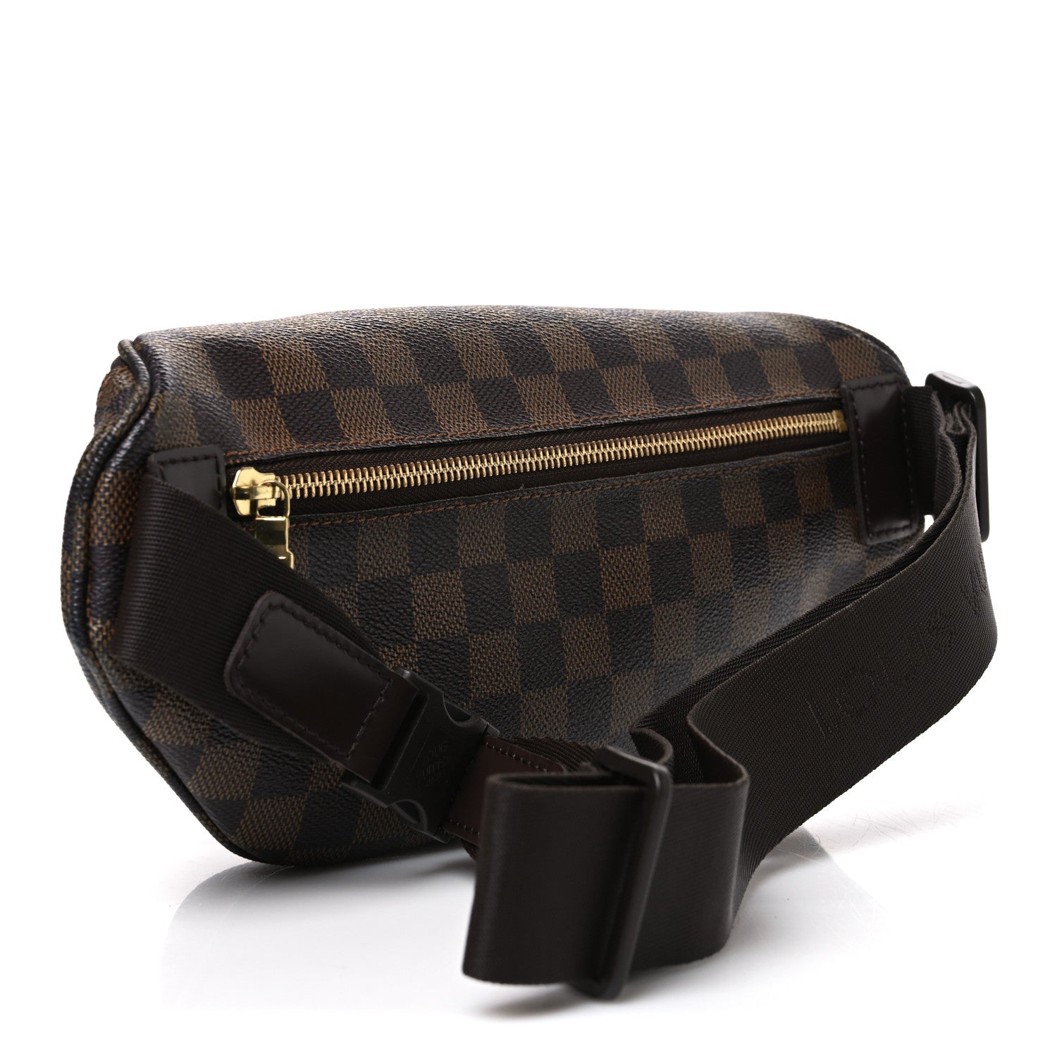 Louis Vuitton Damier Ebene Melville Bum Bag 2 of 9