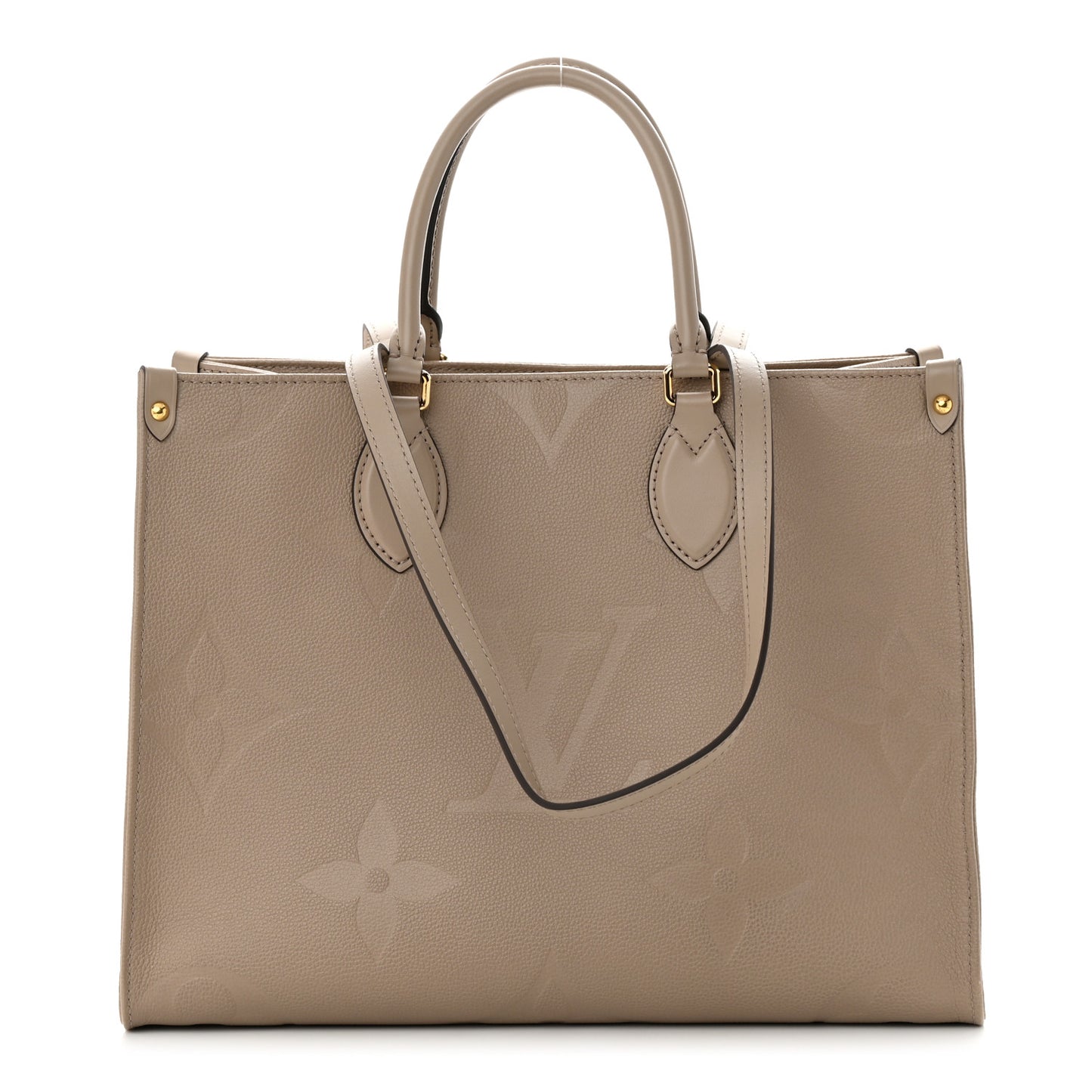 Empreinte Monogram Giant Onthego MM Tourterelle