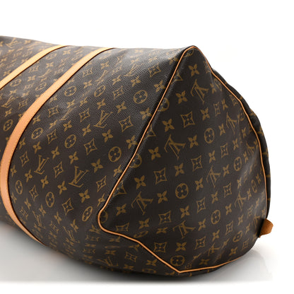 Louis Vuitton Monogram Keepall 60 10 of 14
