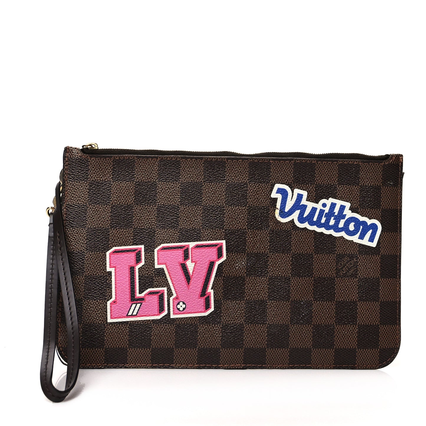 Monogram World Tour Neverfull MM GM Pochette