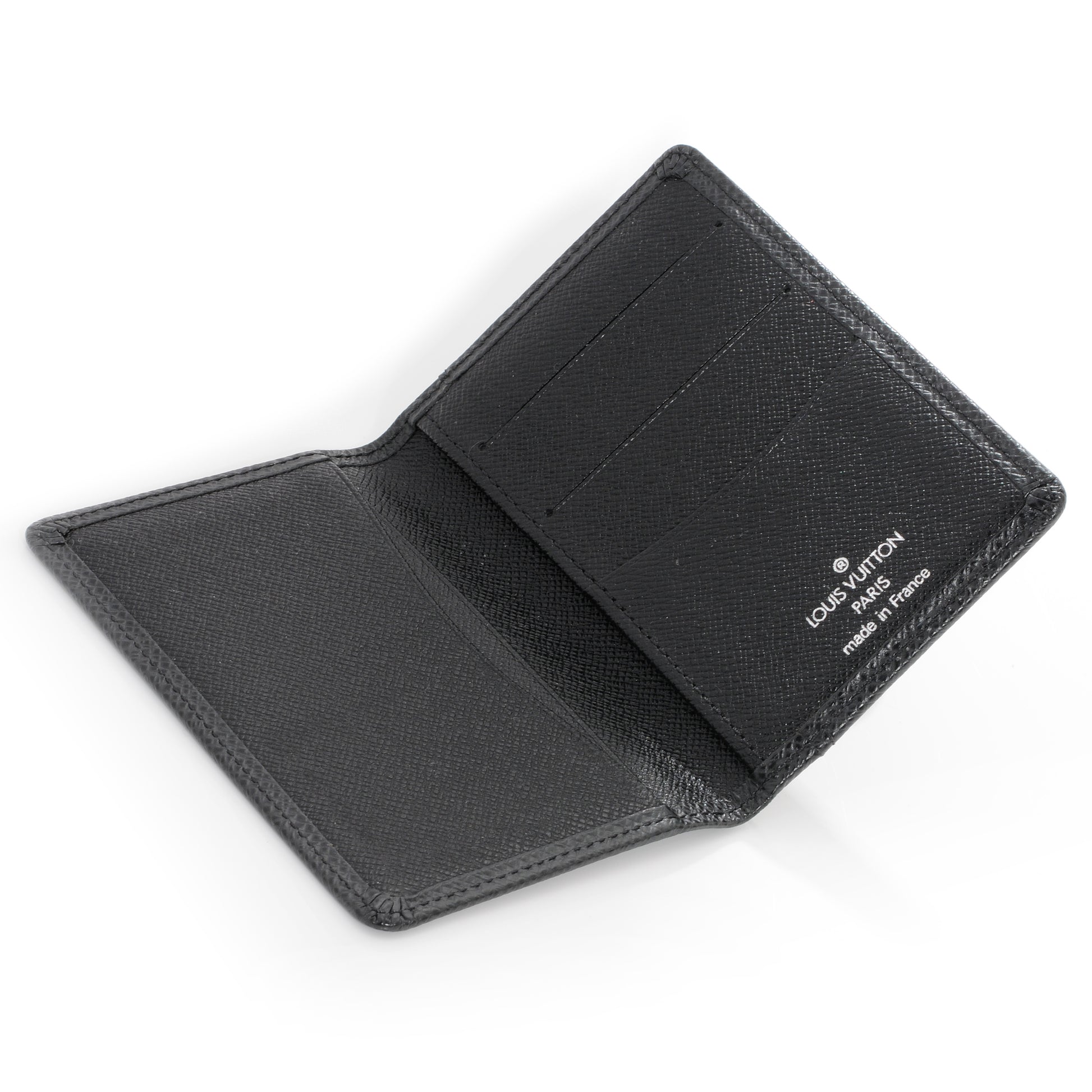 Louis Vuitton Taiga Pocket Organizer Ardoise 3 of 5
