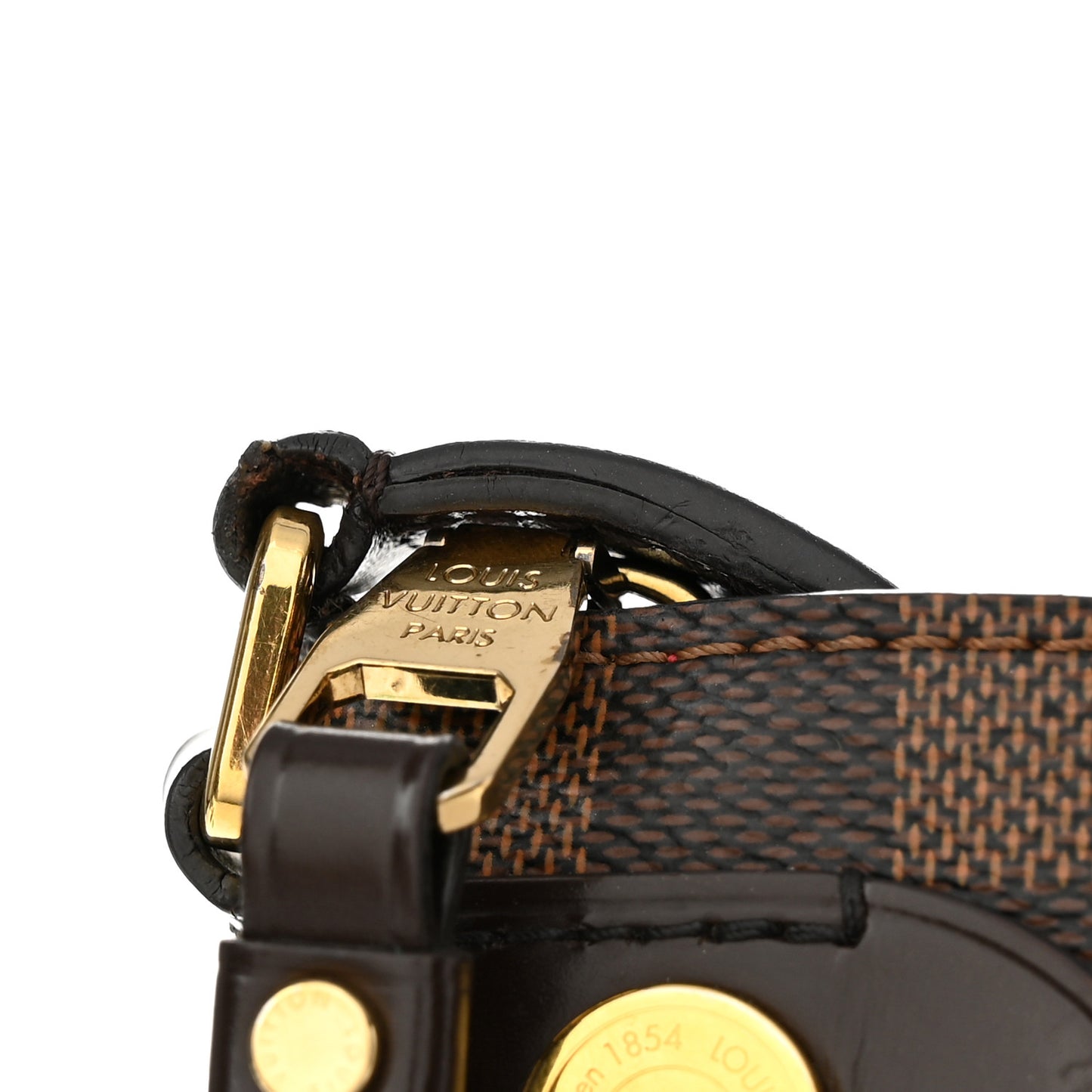 Damier Ebene Duomo Messenger