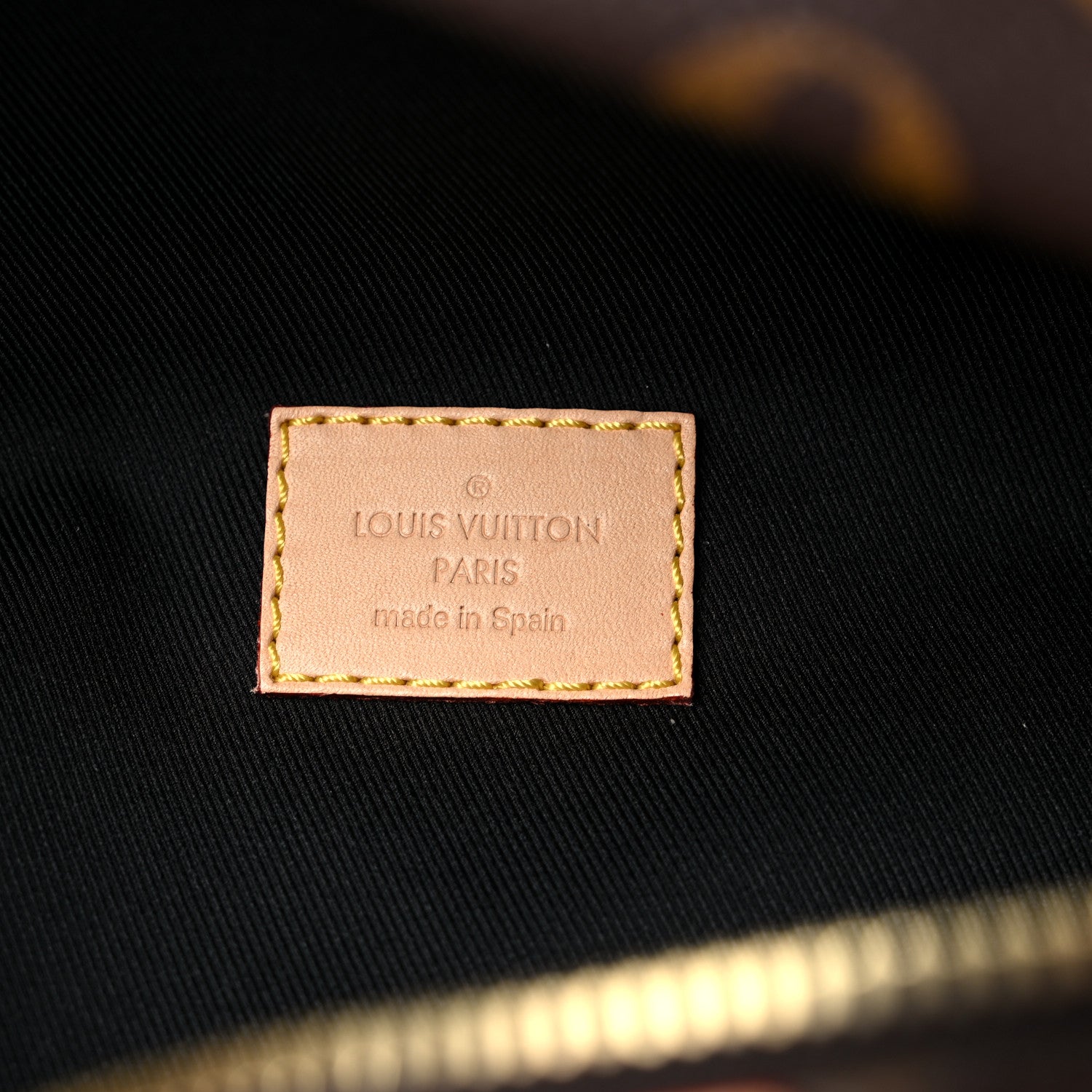 Louis Vuitton Monogram Bumbag 6 of 12