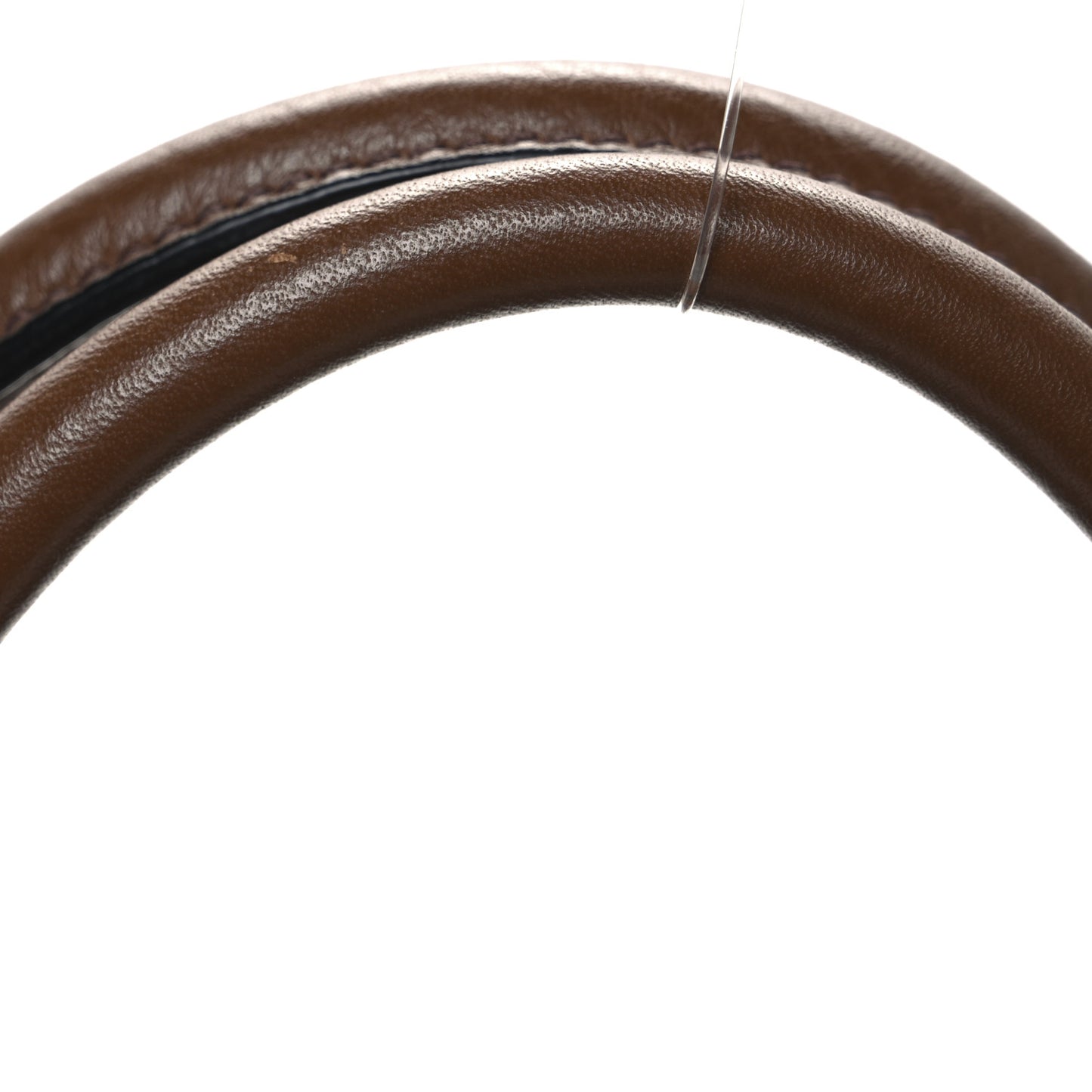 Vitello Phenix Tote Nocciolo