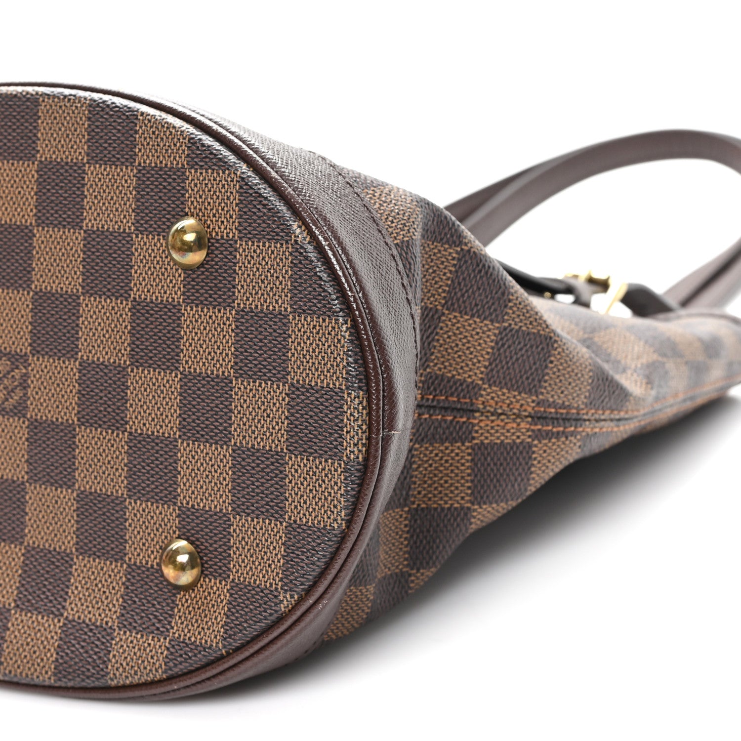 Louis Vuitton Damier Ebene Marais Bucket 23 10 of 10