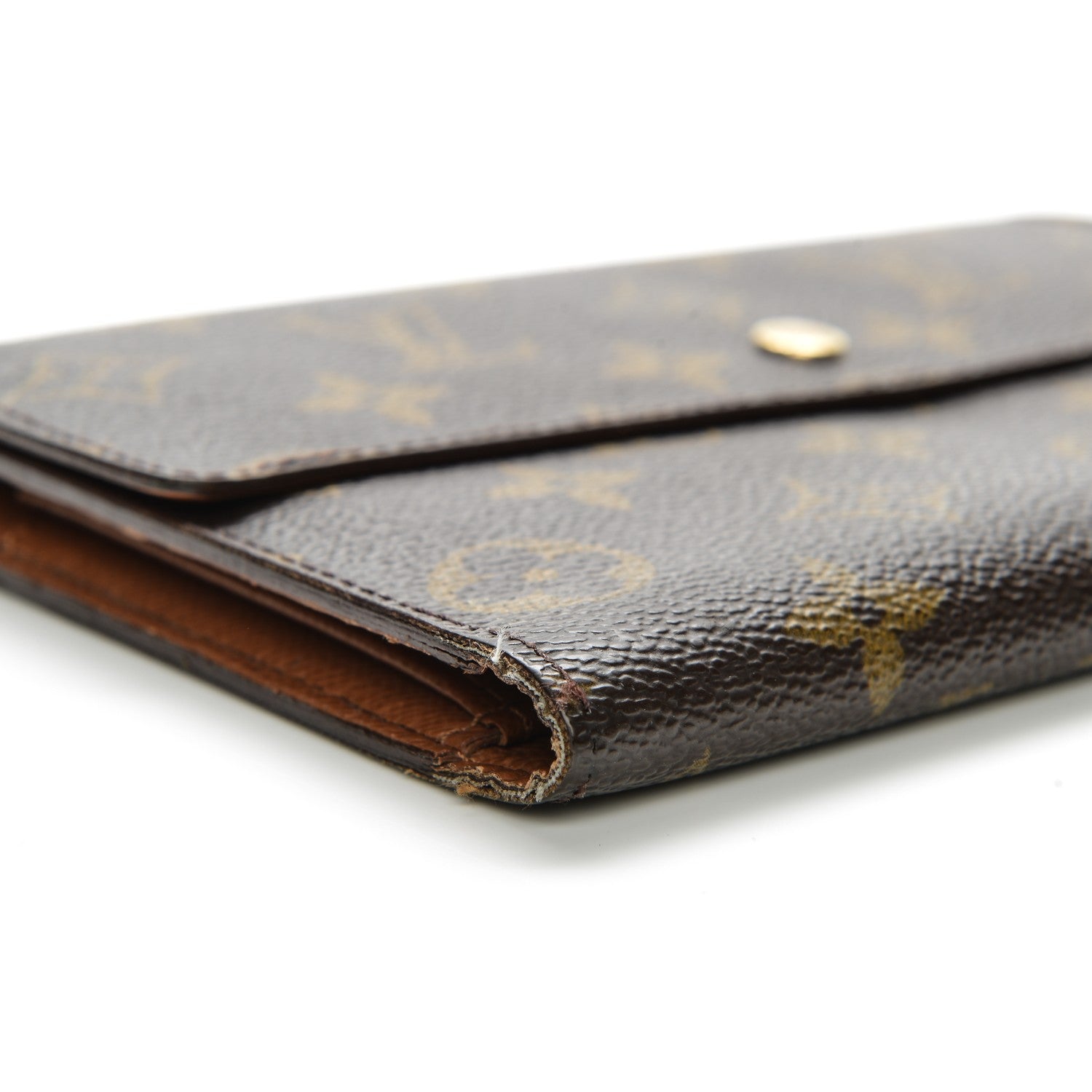 Louis Vuitton Monogram Passport Wallet 7 of 10