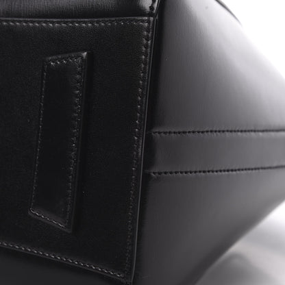 Givenchy Shiny Lord Calfskin Small Antigona Black 12 of 12