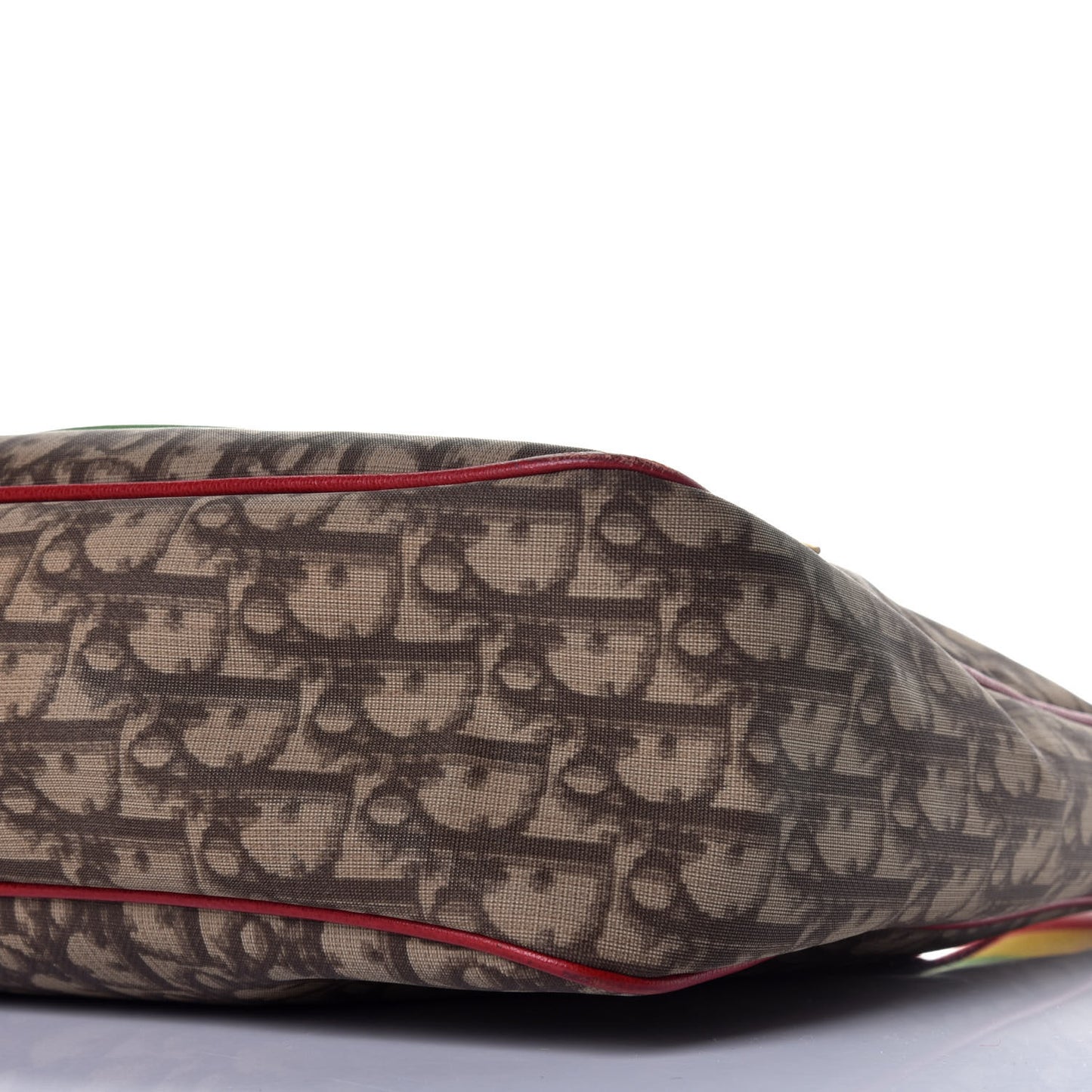 Monogram Rasta Messenger Beige