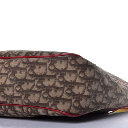Christian Dior Monogram Rasta Messenger Beige 8 of 8