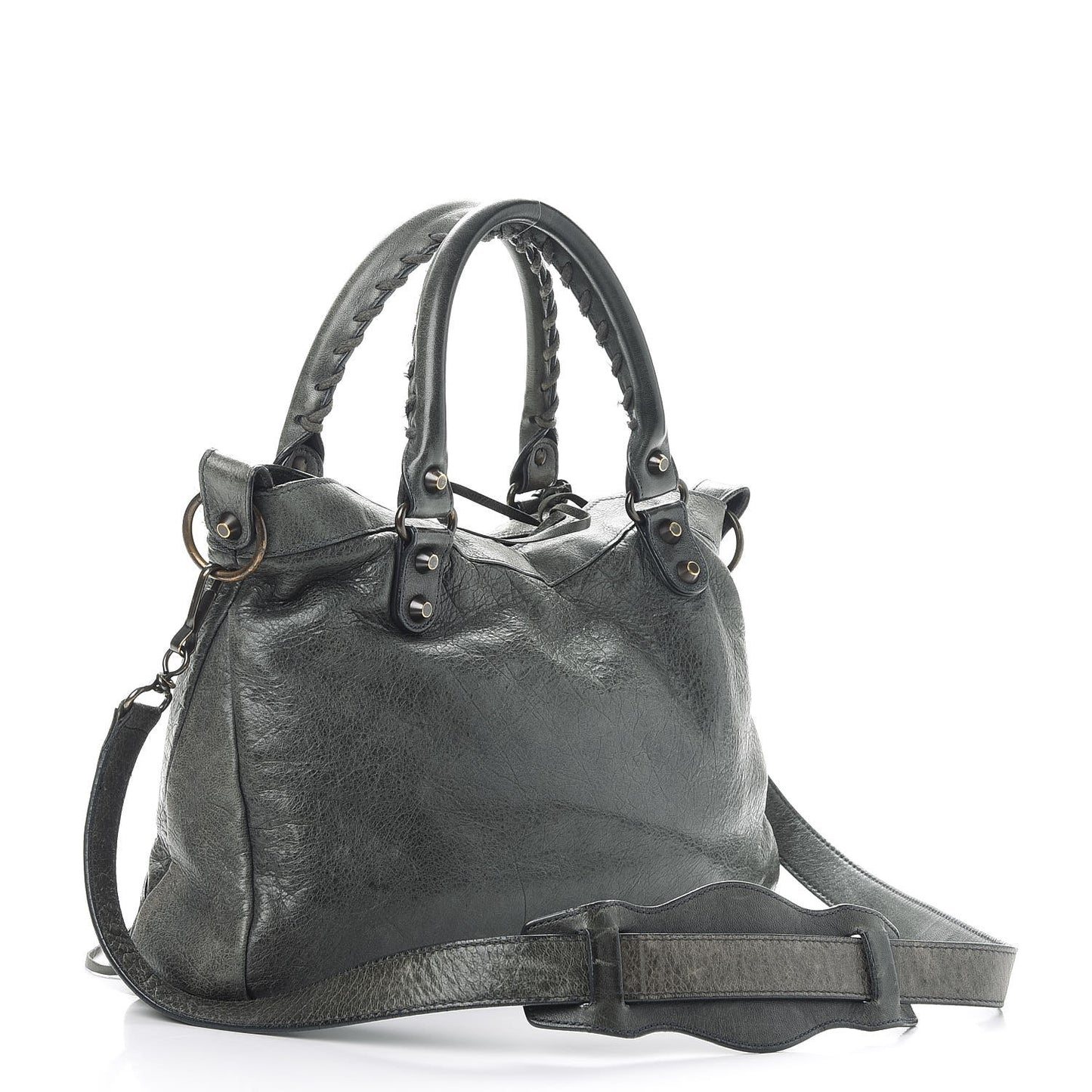 Agneau Classic Hardware Town Anthracite