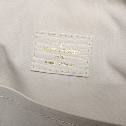 Louis Vuitton Mini Lin Croisette Marina GM Rouge 6 of 7