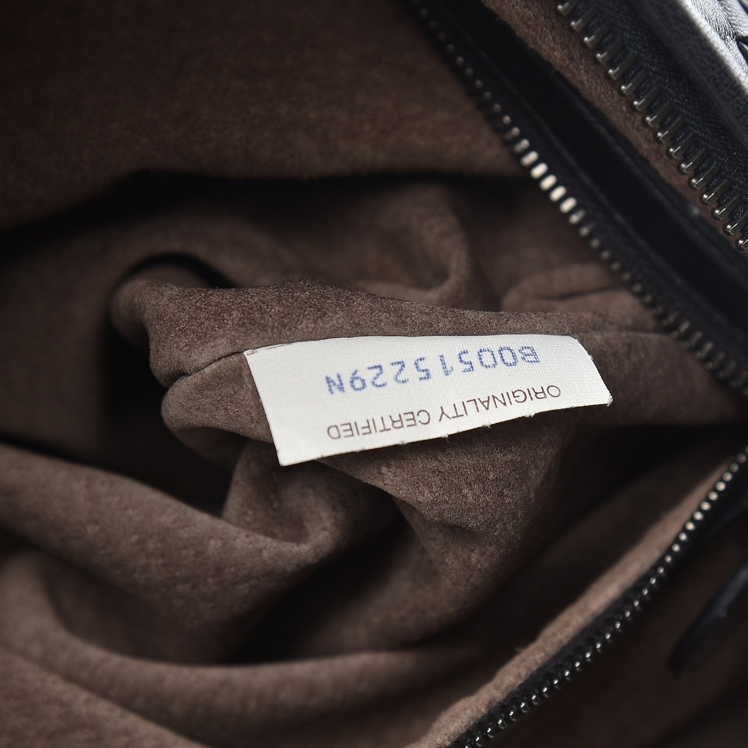 Bottega Veneta Nappa Intrecciato Maxi Veneta Hobo Black 8 of 13