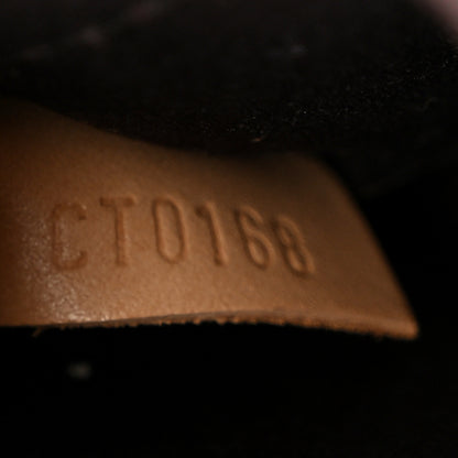 Louis Vuitton Vernis Alma BB Amarante 7 of 13
