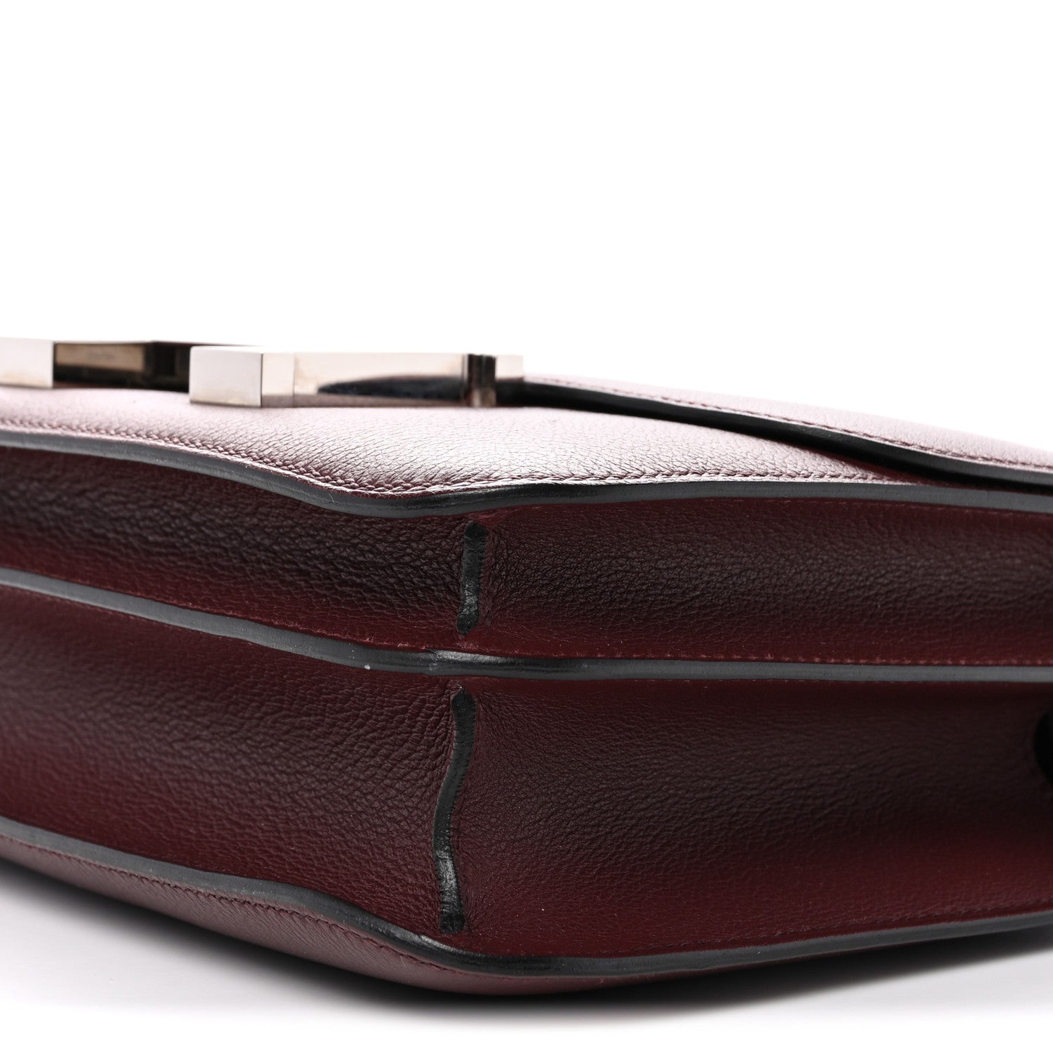 Hermes Evercolor Constance 24 Bordeaux 10 of 12