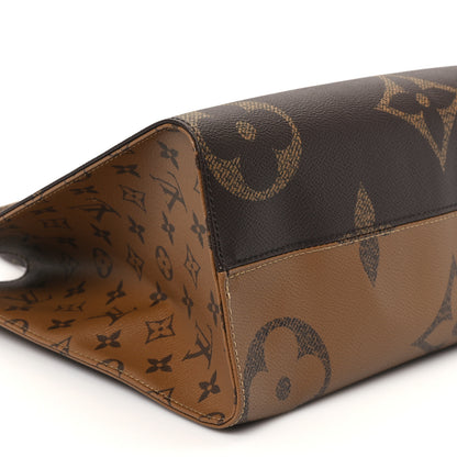 Louis Vuitton Reverse Monogram Giant Onthego MM 8 of 9