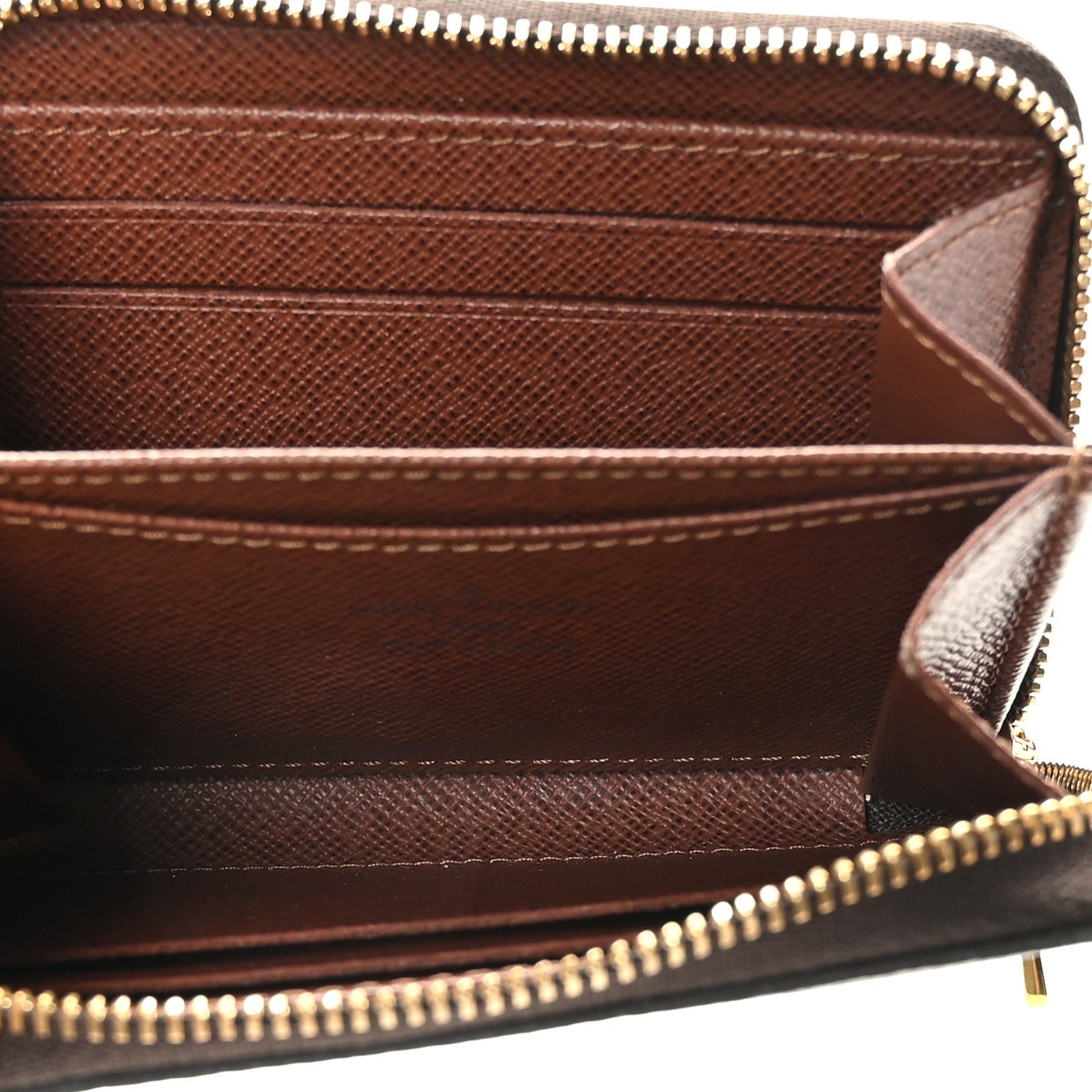 Louis Vuitton Monogram Zippy Coin Purse 5 of 7