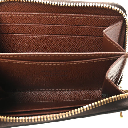 Louis Vuitton Monogram Zippy Coin Purse 5 of 7