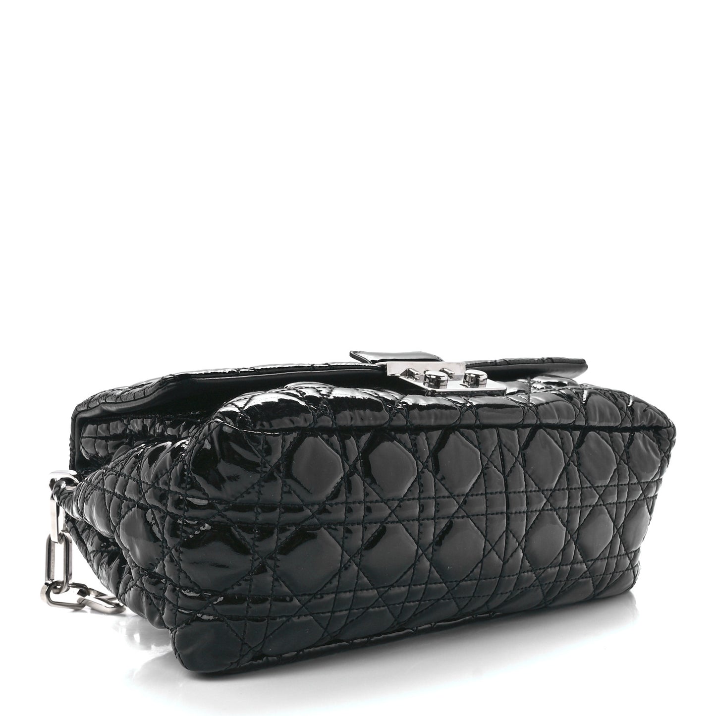 Patent Cannage New Lock Flap Black