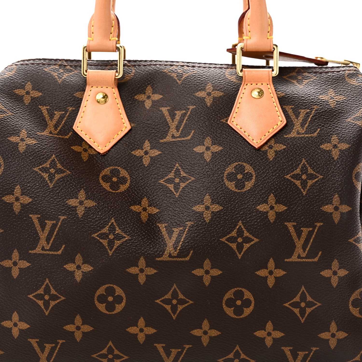 Louis Vuitton Monogram Speedy 25 8 of 10