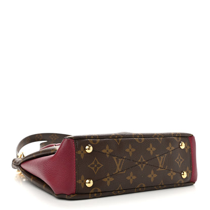 Louis Vuitton Monogram Pallas Full BB Raisin 4 of 9