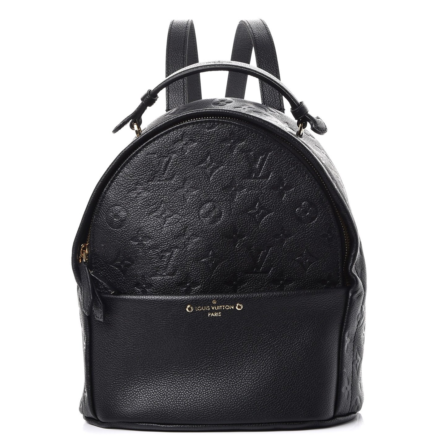Empreinte Sorbonne Backpack Black