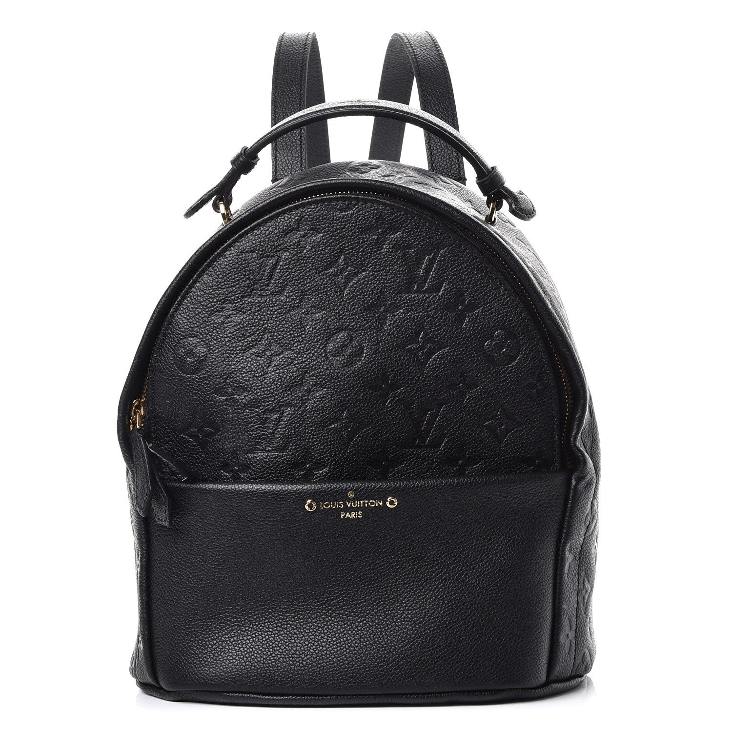 Louis Vuitton Empreinte Sorbonne Backpack Black 1 of 7