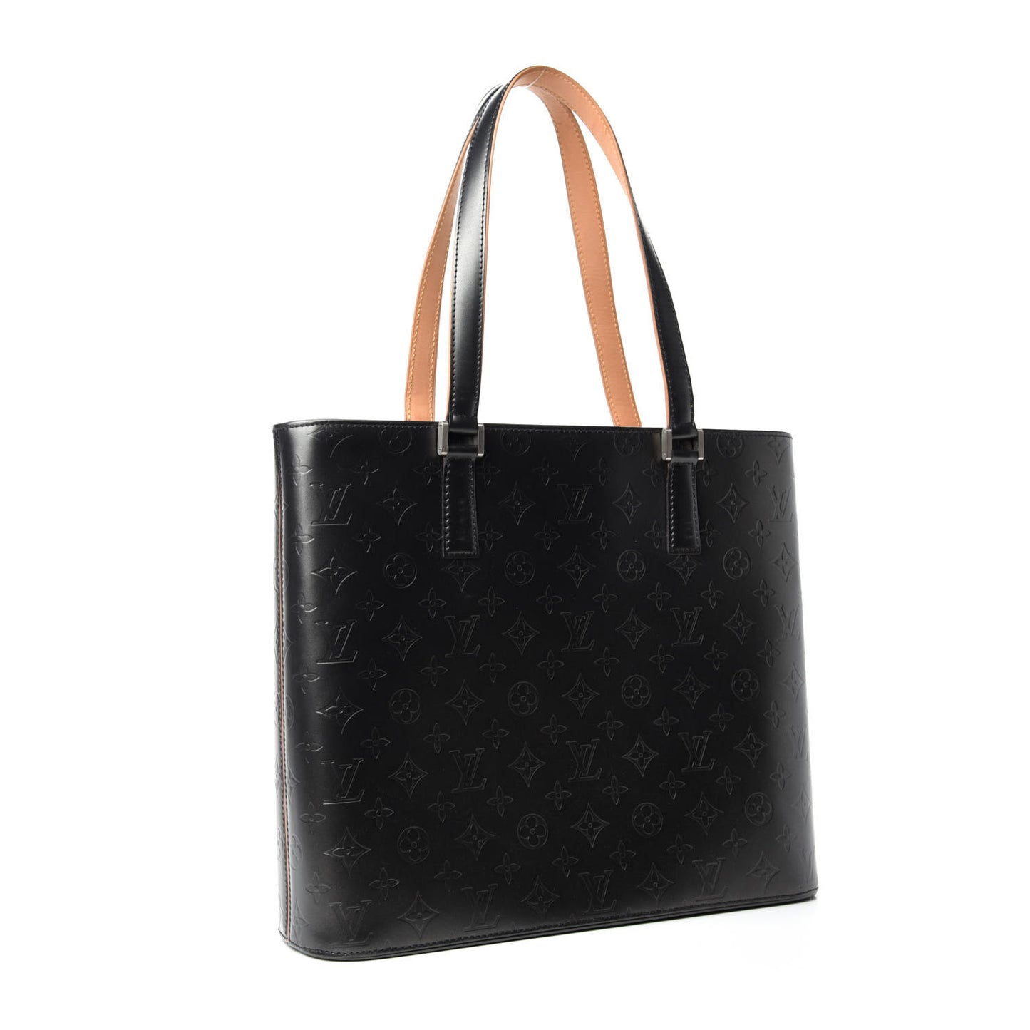 Mat Monogram Willwood Black