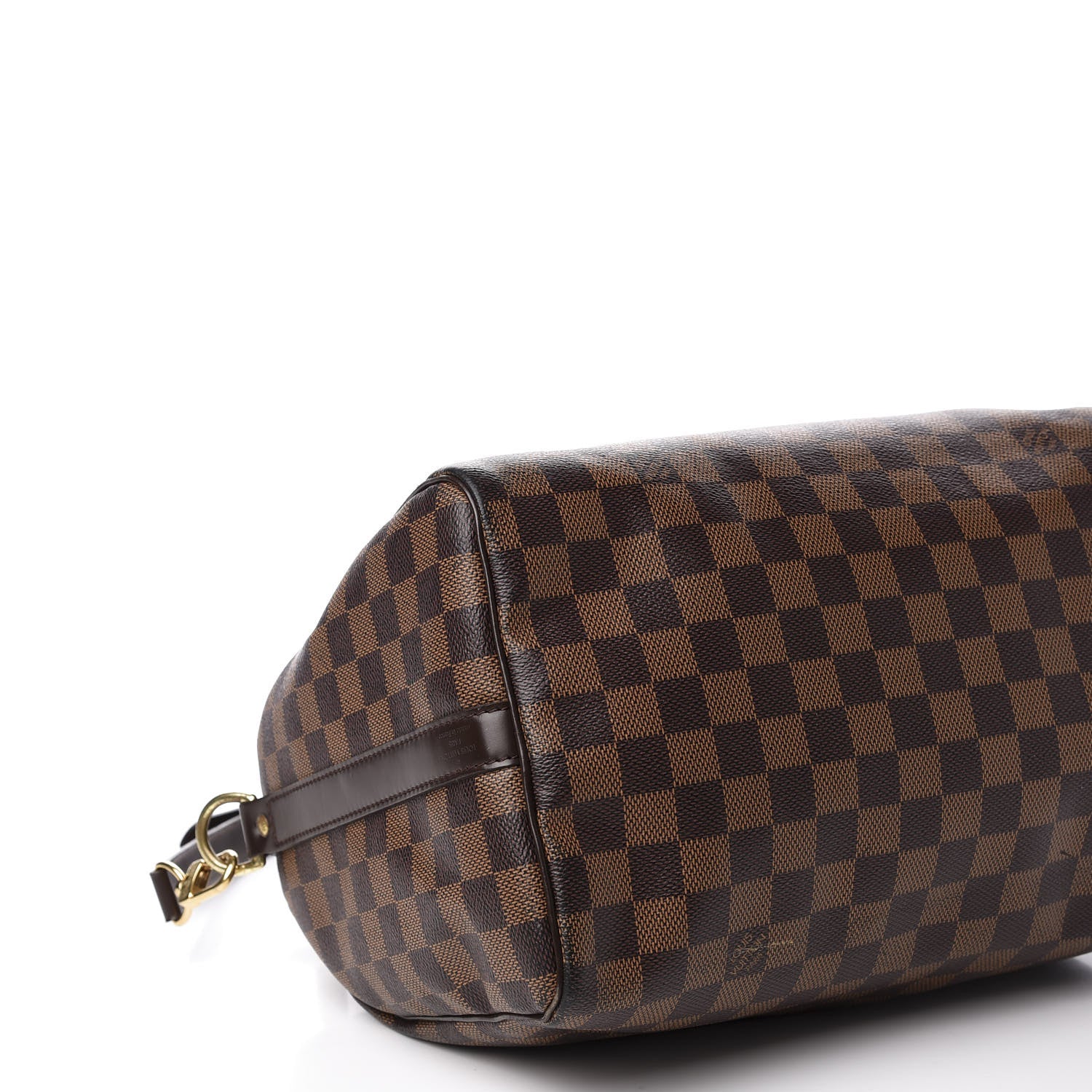 Louis Vuitton Damier Ebene Speedy Bandouliere 30 5 of 9